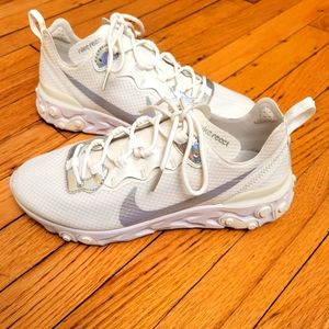 Nike react 55 size 8